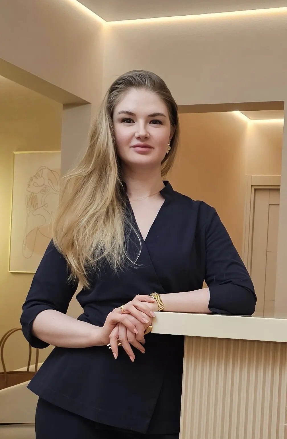 Спажева Кристина Сергеевна